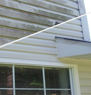 Residential Power Washing Services